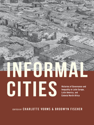 cover image of Informal Cities
